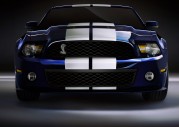 Shelby Cobra GT500 Show Car